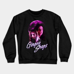 Neon Moon Ginger Snaps Crewneck Sweatshirt